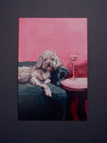 Señor Shirley Print - 4x6 Inches