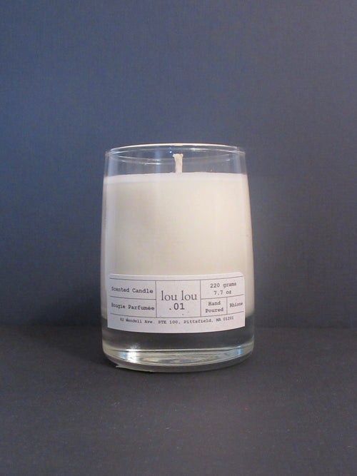 Lou Lou .01 Candle
