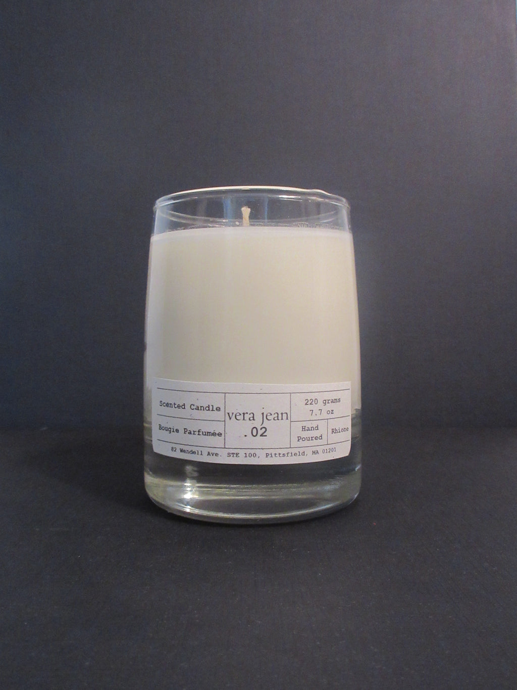 Vera Jean .02 Candle