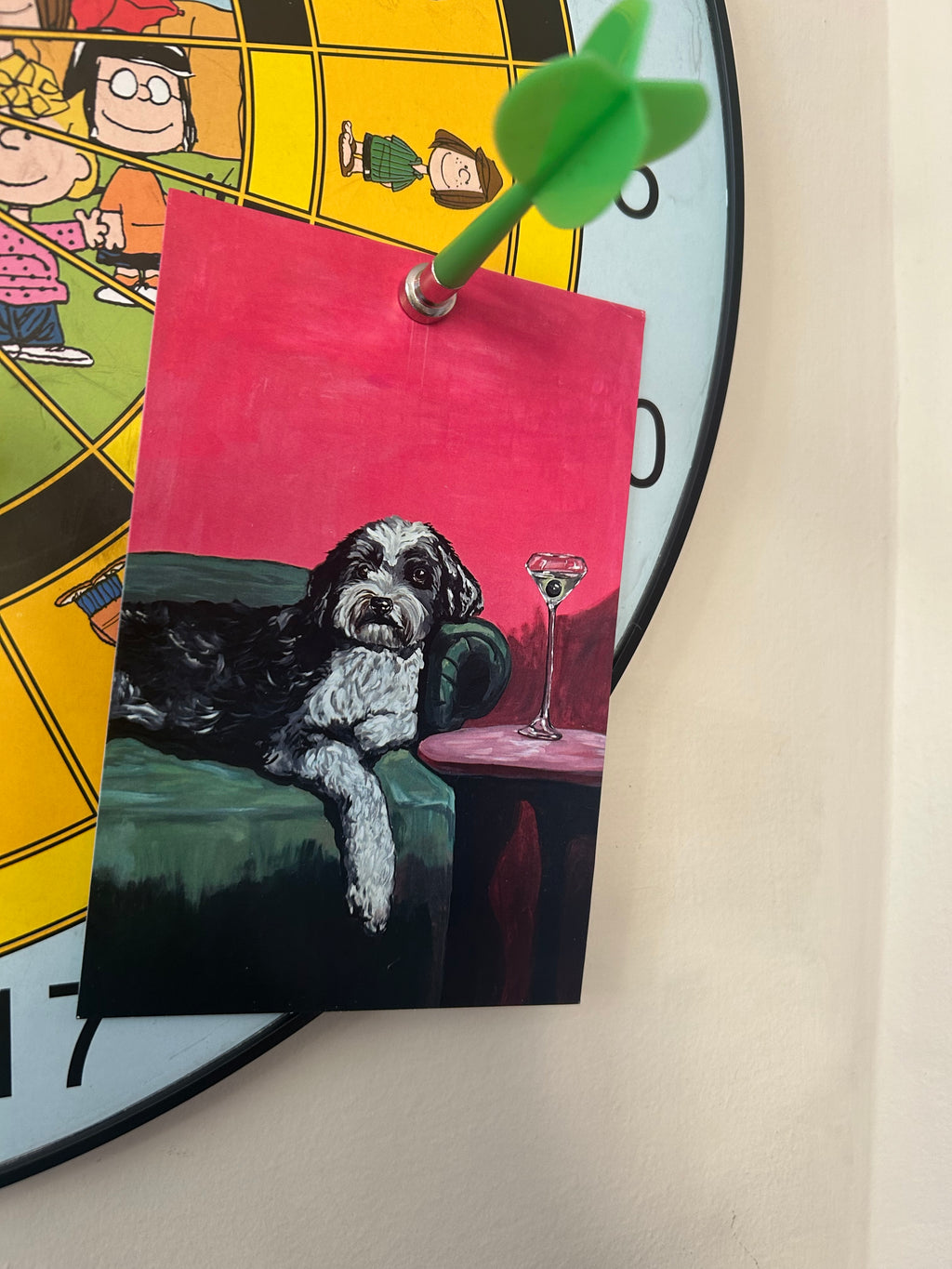 Sparky Print - 4x6 Inches