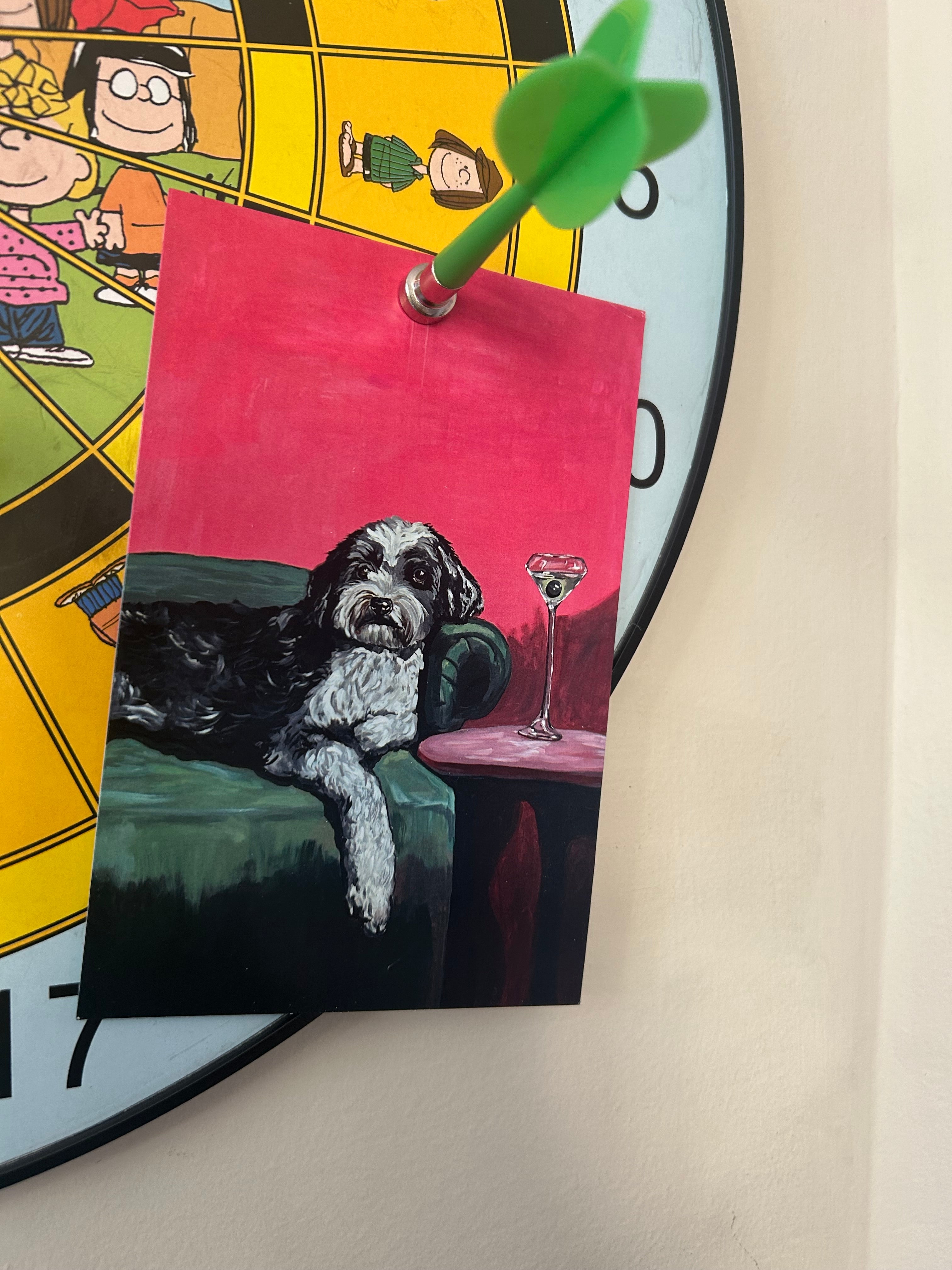Sparky Print - 4x6 Inches