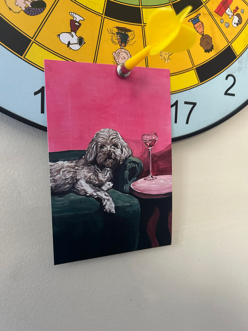 Señor Shirley Print - 4x6 Inches