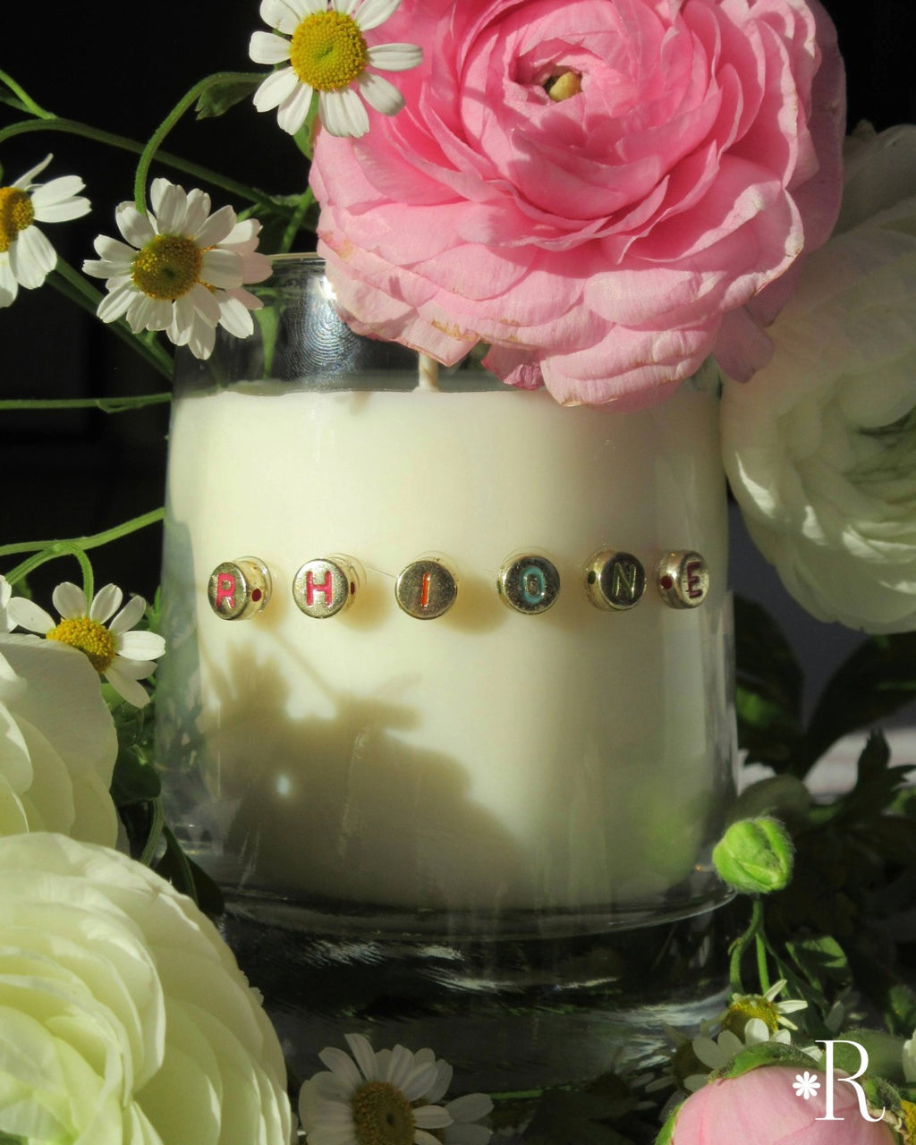 Lou Lou .01 Candle