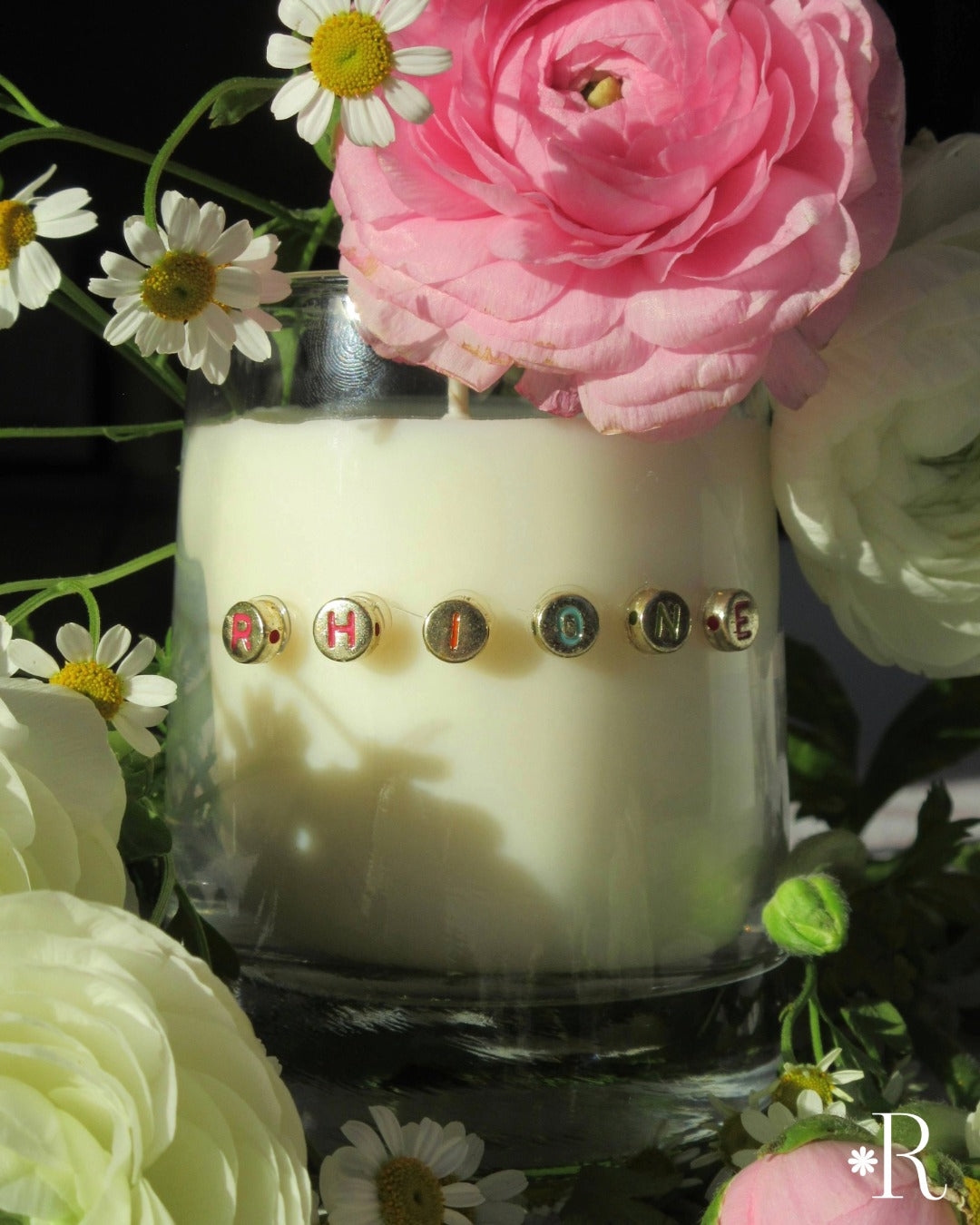 Lou Lou .01 Candle