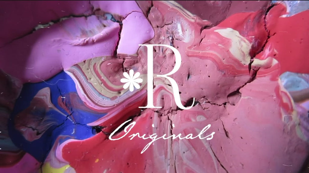 A video introducing Rhione Originals.
